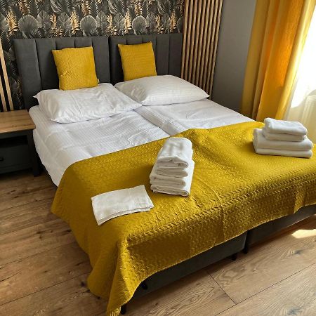 Apartamenty Ustronie Morskie 31B3 Exteriör bild