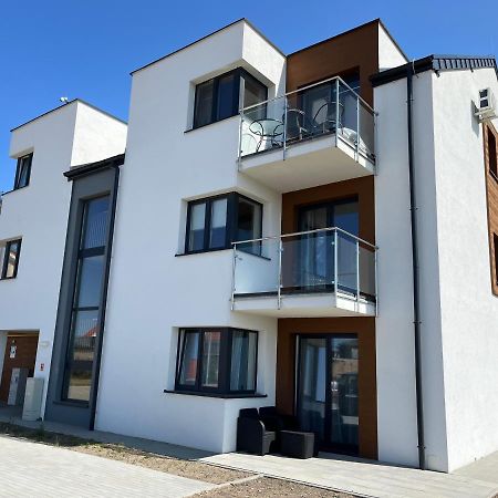 Apartamenty Ustronie Morskie 31B3 Exteriör bild