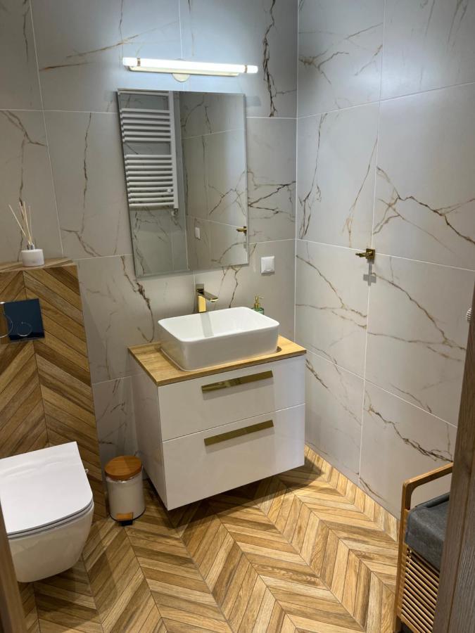 Apartamenty Ustronie Morskie 31B3 Exteriör bild