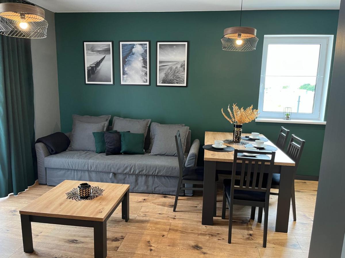 Apartamenty Ustronie Morskie 31B3 Exteriör bild