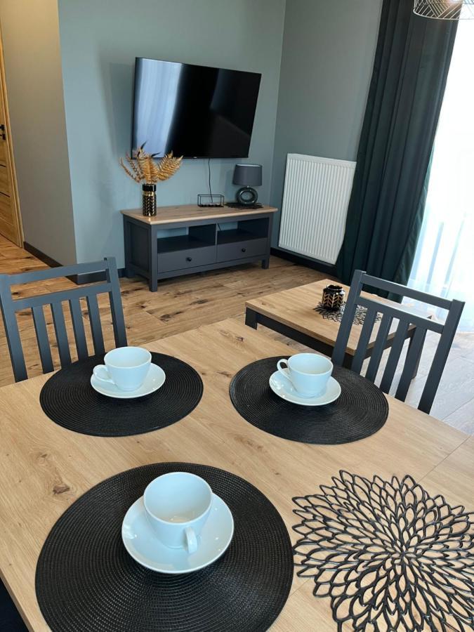 Apartamenty Ustronie Morskie 31B3 Exteriör bild