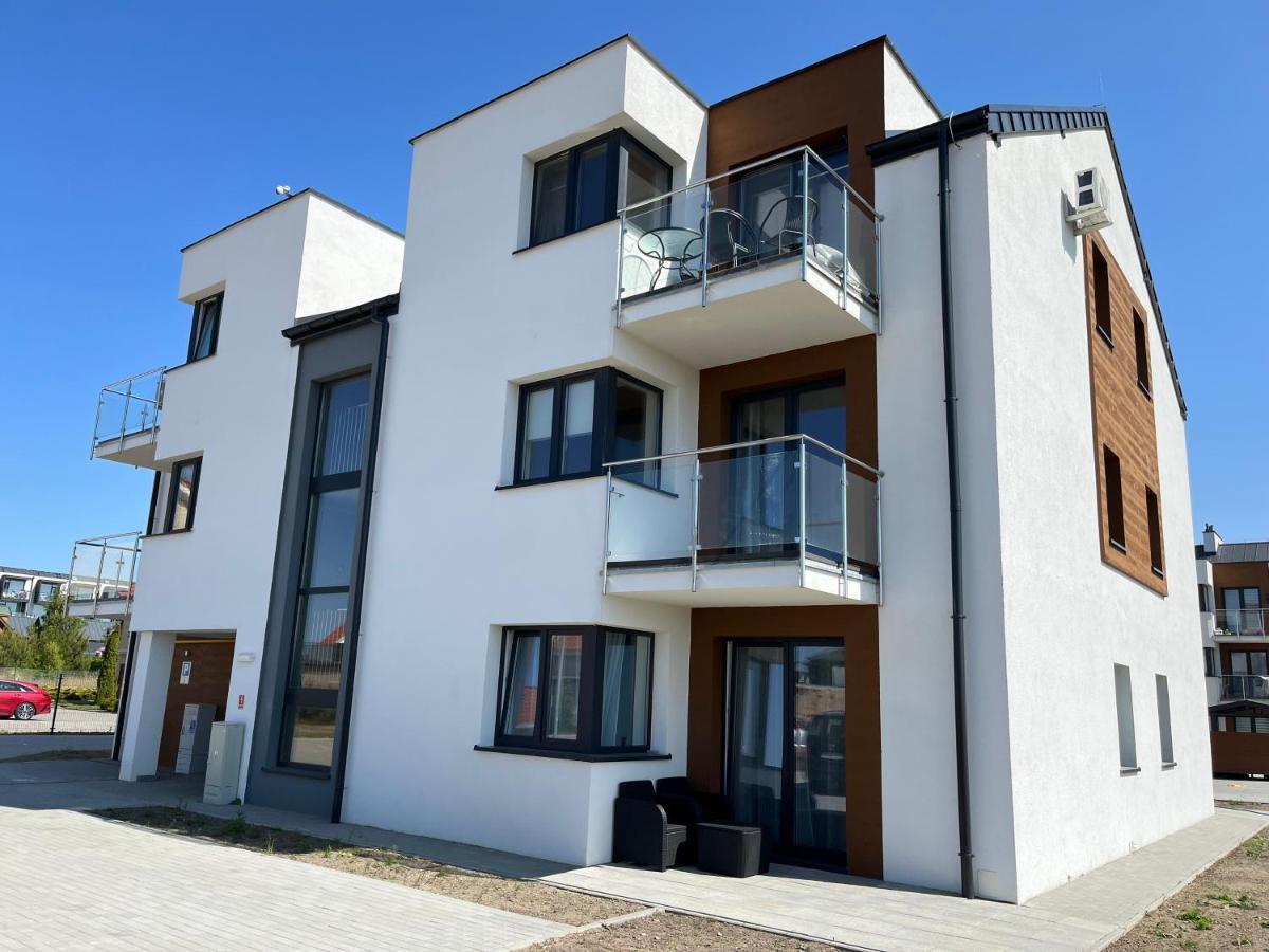 Apartamenty Ustronie Morskie 31B3 Exteriör bild